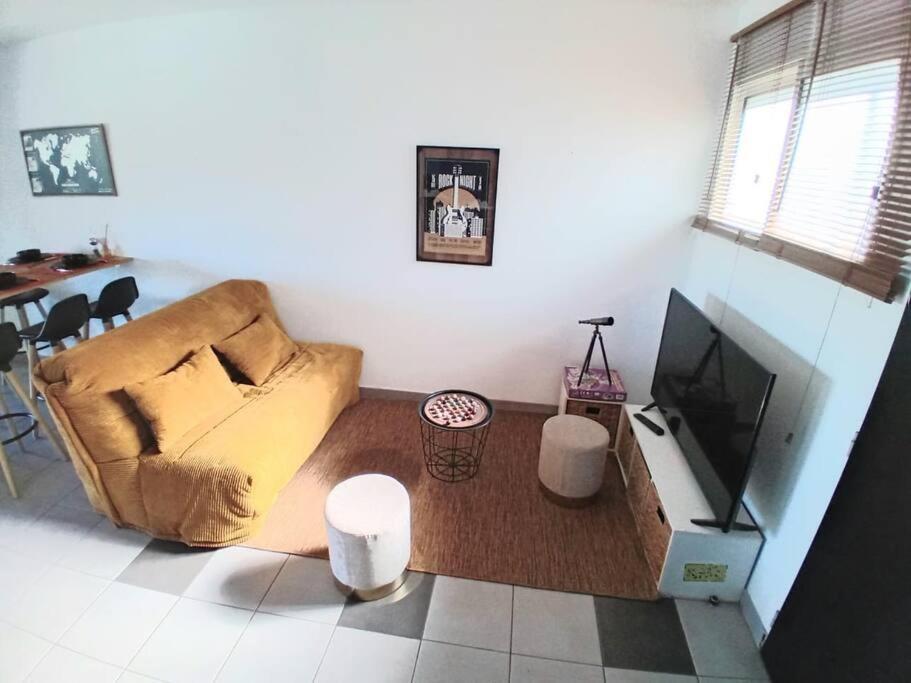 La Longue Vue Apartment Les Avirons Екстериор снимка