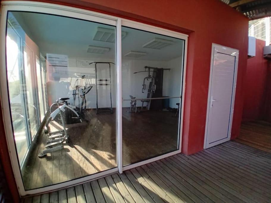 La Longue Vue Apartment Les Avirons Екстериор снимка